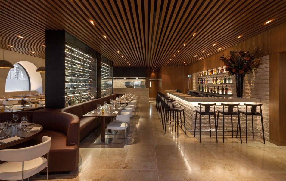 The hotel designed by Foster + Partners won ‘Best Opening of the Year (New Build)’, ‘Best Hotel Suite’ for their Suite ME, and ‘Best Hotel of the Year’ at The 2013 European Hospitality Awards