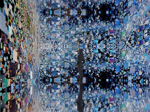 Cristiano Ronaldo Launches his First NFT Collection on Binance | SENATUS