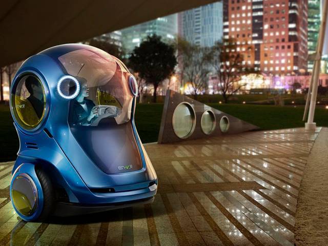 GM’s Electric Networked-Vehicle integrates electrification and connectivity