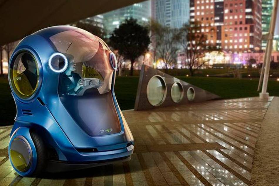 GM’s Electric Networked-Vehicle integrates electrification and connectivity GM’s Electric Networked-Vehicle integrates electrification and connectivity