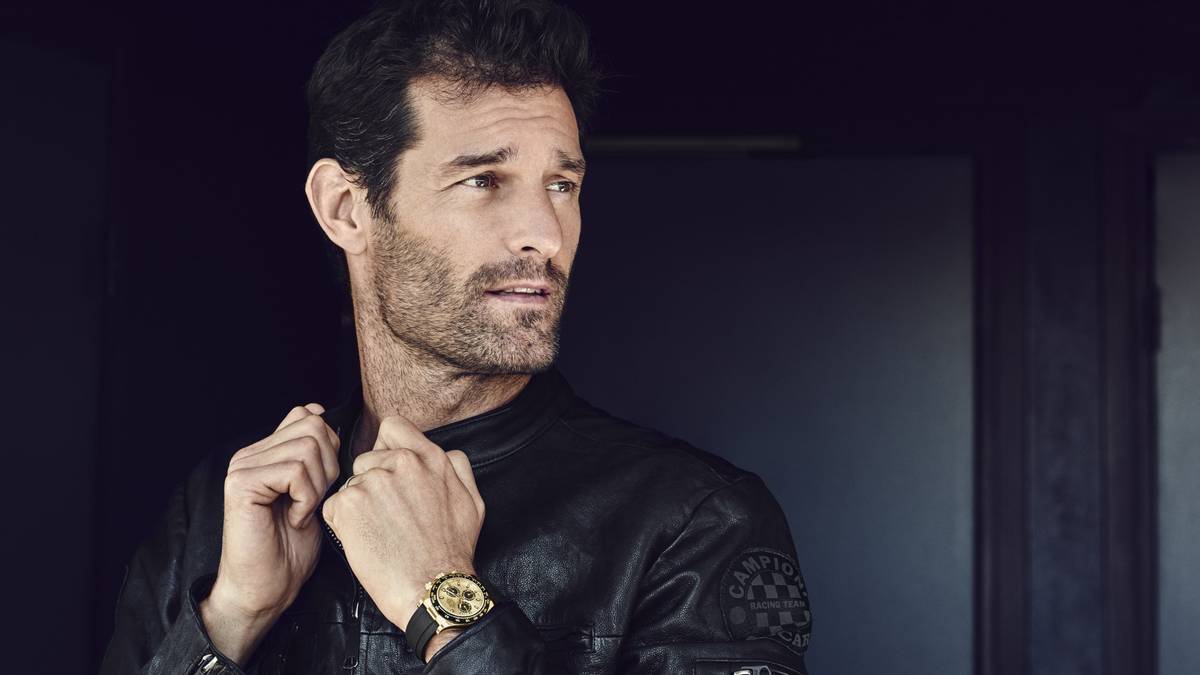 "The Drivers Are Always Talking About The Rolex, Not The Trophies" - Mark Webber on Formula ...