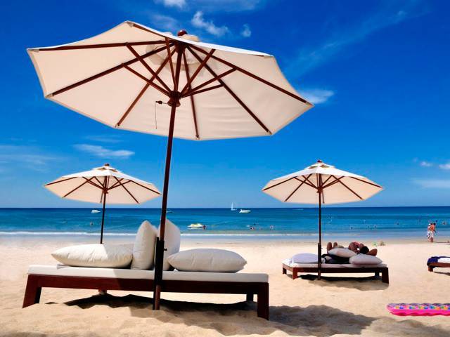 Guests can also catch a ride to Andara’s Beach Club where they can bask in the sun or play in the sea at Kamala beach
