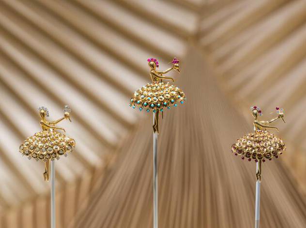 Peau d'Âne - Van Cleef & Arpels' Fairytale-Inspired High Jewellery