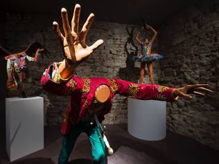 The Italian luxury house inaugurates an annual exhibition in Florence, where it has called home for almost 90 years