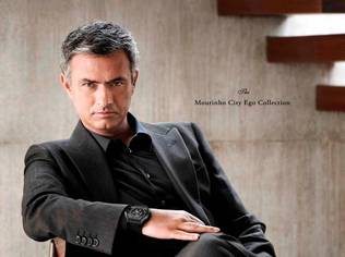 deLaCour is proud to announce José Mourinho as their Brand Ambassador