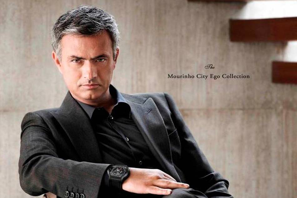 deLaCour is proud to announce José Mourinho as their Brand Ambassador