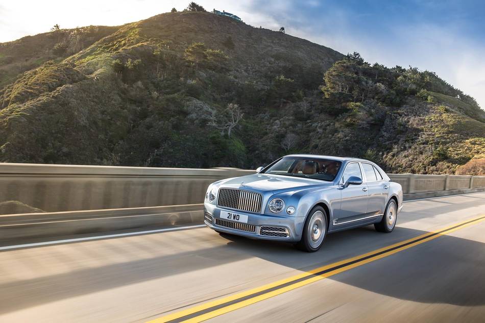 For the first time, the Mulsanne family now comprises three distinct models, all with their own unique abilities and attributes
