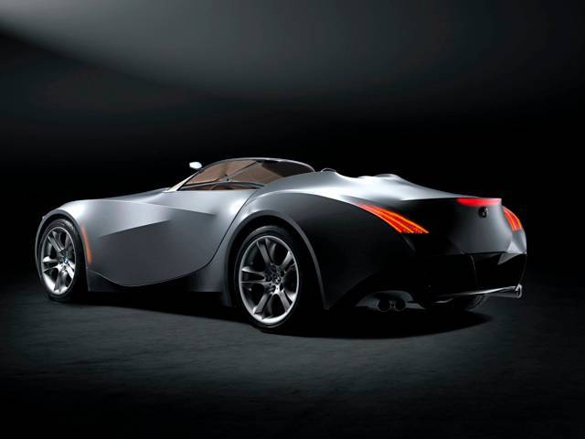 GINA Light Visionary by BMW