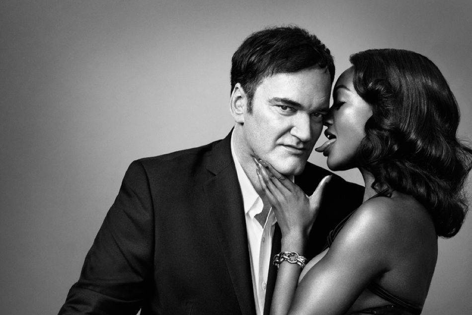 The Lumière Award was presented to Quentin Tarantino not only for his films, but also for his radiant cinephilia, his in-film tributes to the whole cast of cinematic mythology and for his personal life-long motto, "VIVE LE CINEMA!"