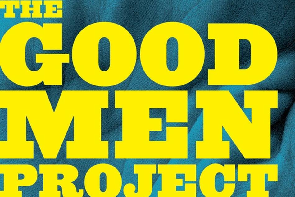 Real Stories from the frontlines of Manhood