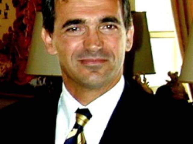 President of the Monaco-Asia Society, Francesco M. BONGIOVANNI.