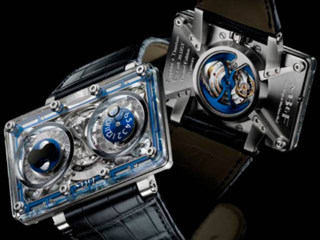 Limited to only 25 pieces in the world