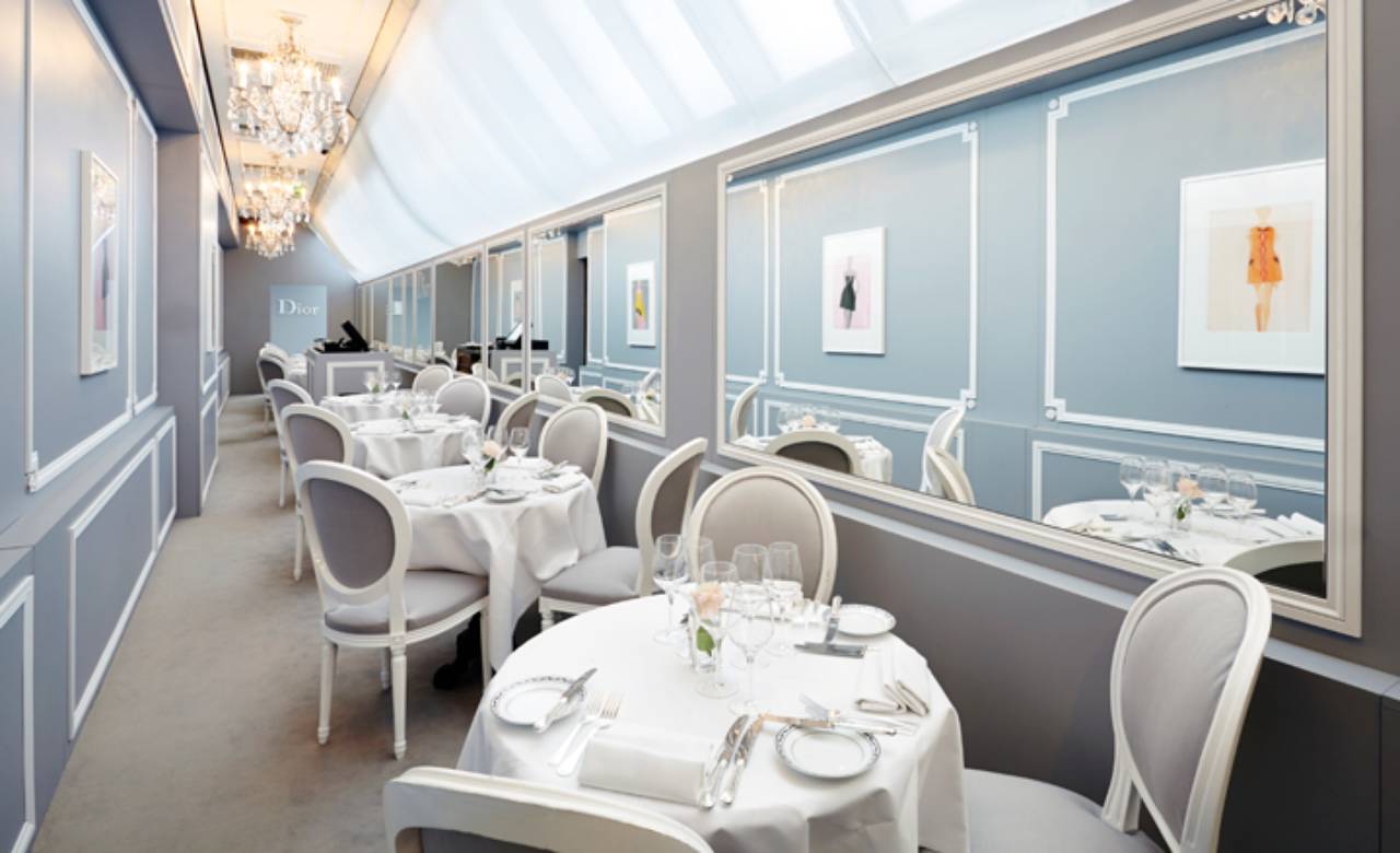 World of Dior at Harrods in London SENATUS