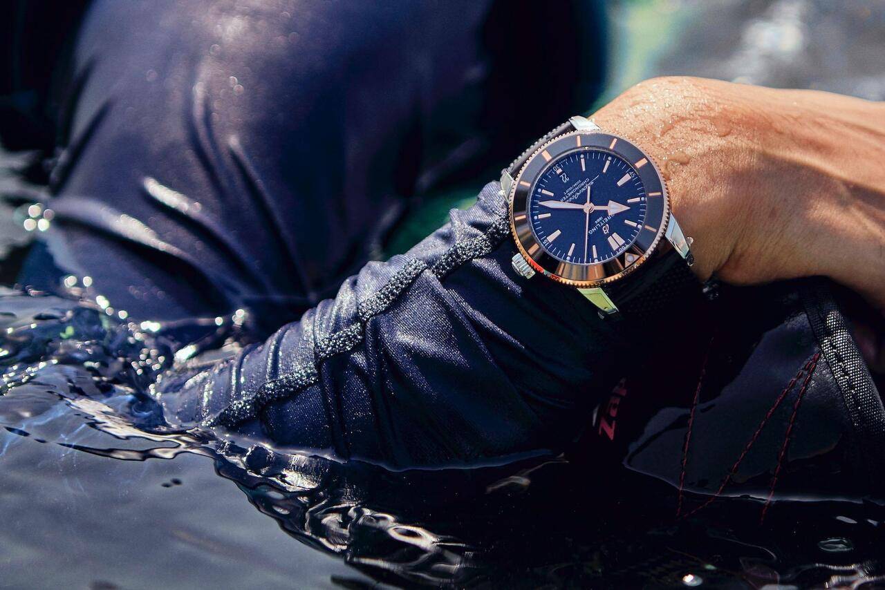 Breitling south east asia pte ltd Clearance