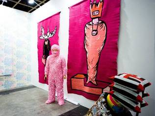 Art HK 11's Asia One Gallery to Showcase contemporary Asian art | Photo credit: Art HK 11