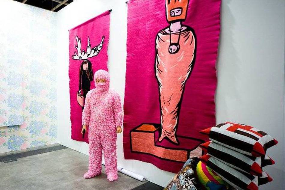 Art HK 11's Asia One Gallery to Showcase contemporary Asian art | Photo credit: Art HK 11