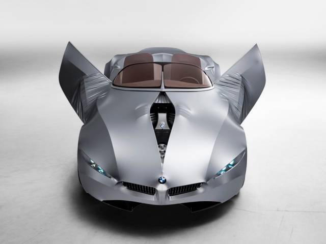 GINA Light Visionary by BMW