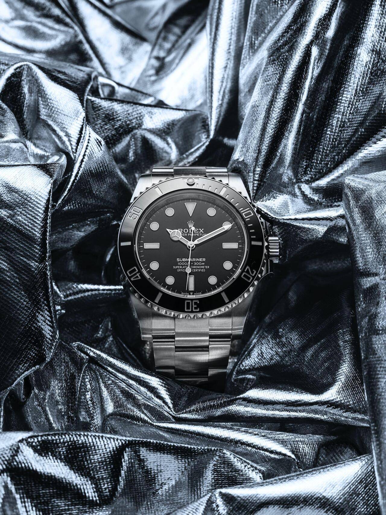 Rolex Oyster Perpetual Submariner 