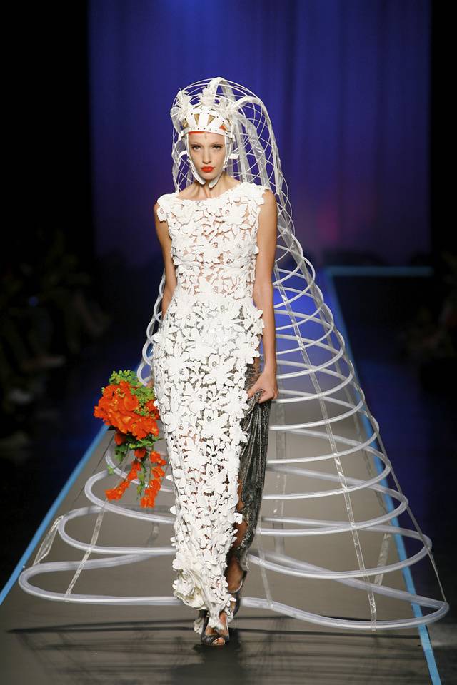 The exhibition is a timeline of rarely before-seen pieces providing a closer insight into fashion through the ages and the mechanics of exactly what was underneath to shape and design our bodies