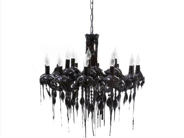 Hot Kroon chandelier | Photography/Dennis Brandsma