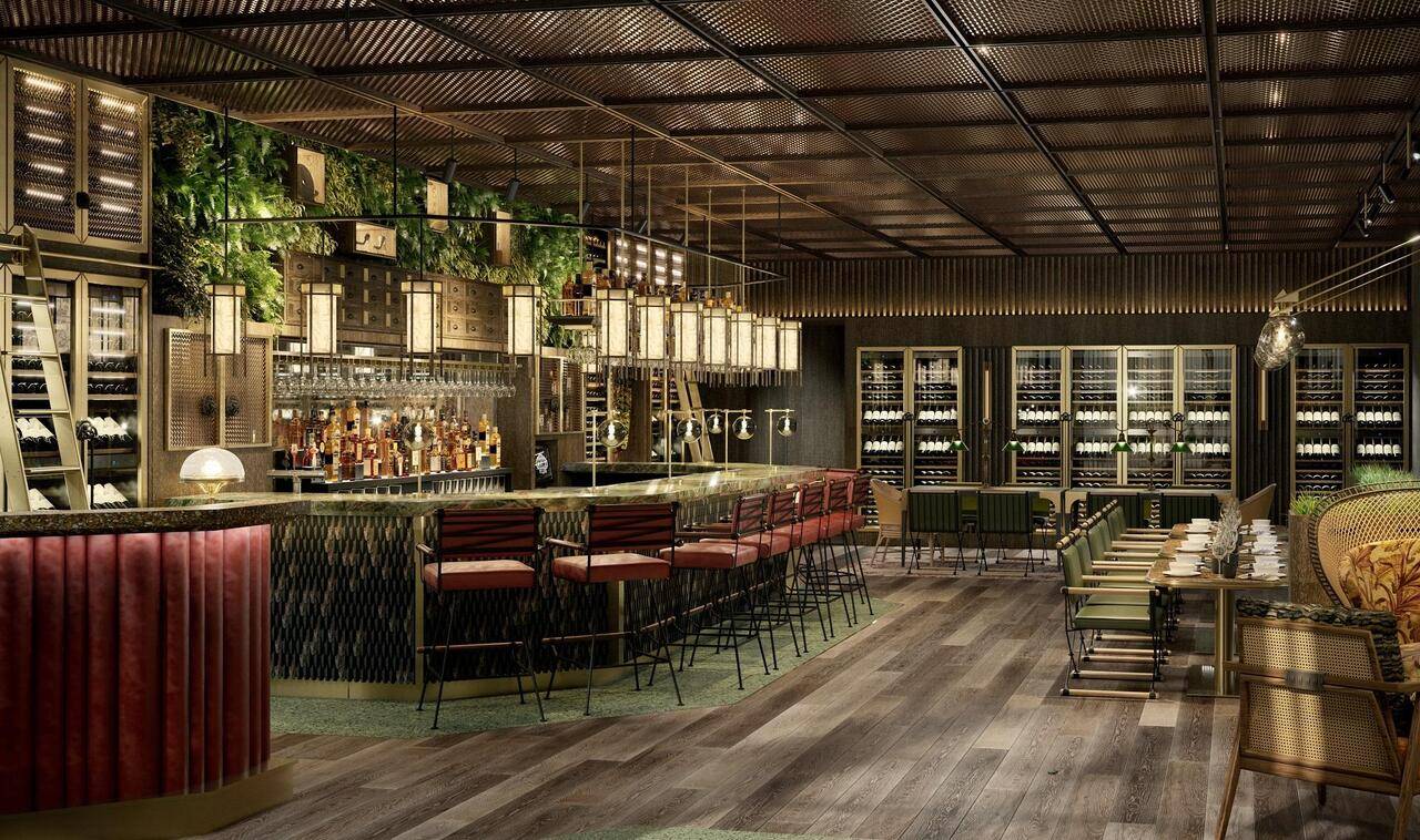 Mott 32 Opens At Marina Bay Sands Senatus