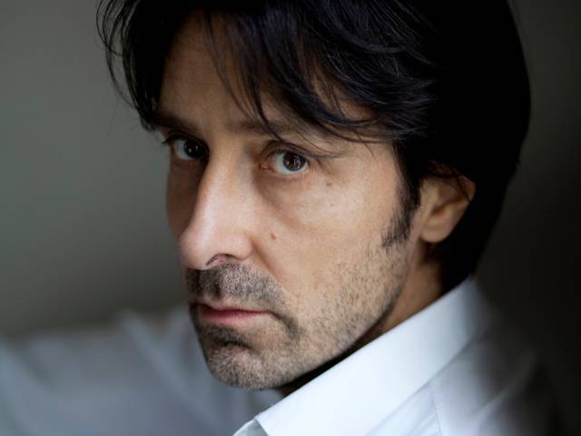 Christophe Josse's quiet reserve of character is matched by the exuberant brilliance in his designs