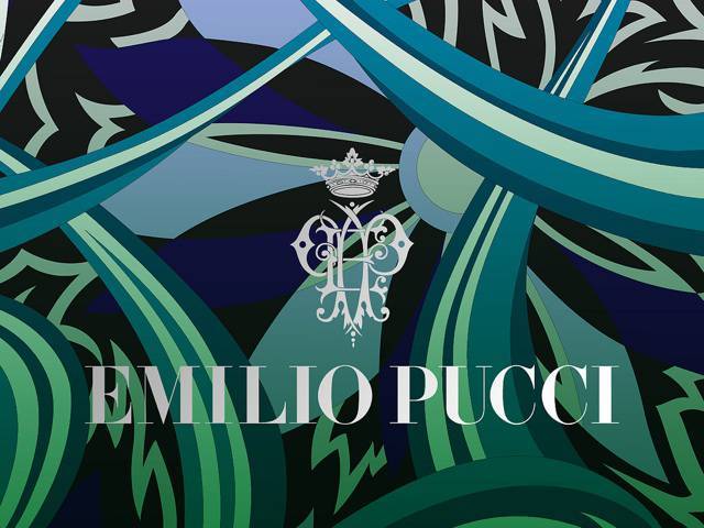 In 1950, the House of Pucci was born, using bold colors and prints on lightweight materials