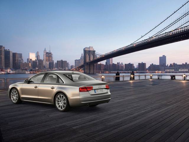 The last word in luxury and the height of efficiency converge