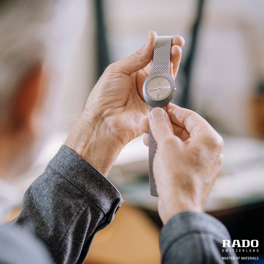 Rado Presents the DiaStar Original 60-Year Anniversary Edition | SENATUS