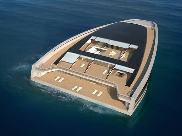 A new art of living on the sea is born