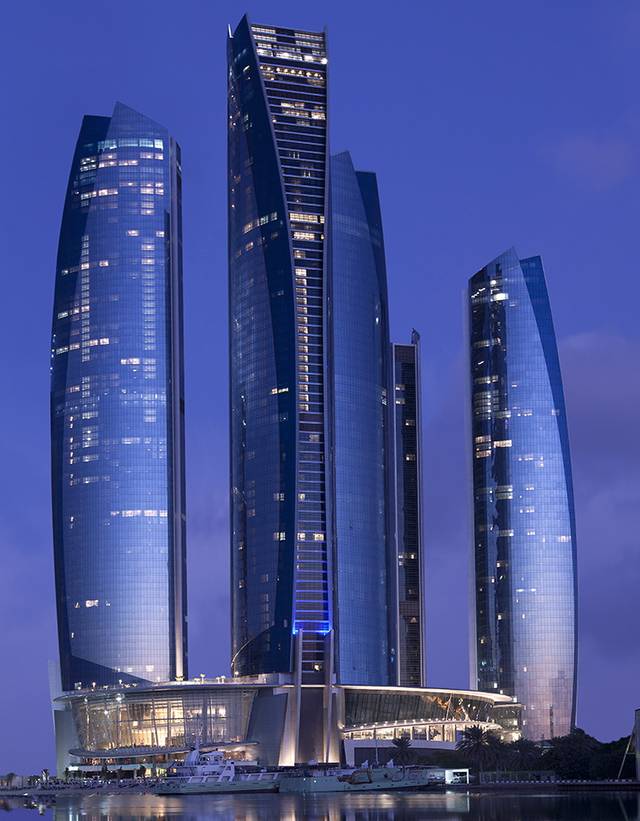 World Luxury Fashion Week will make a much anticipated debut appearance in Abu Dhabi this year