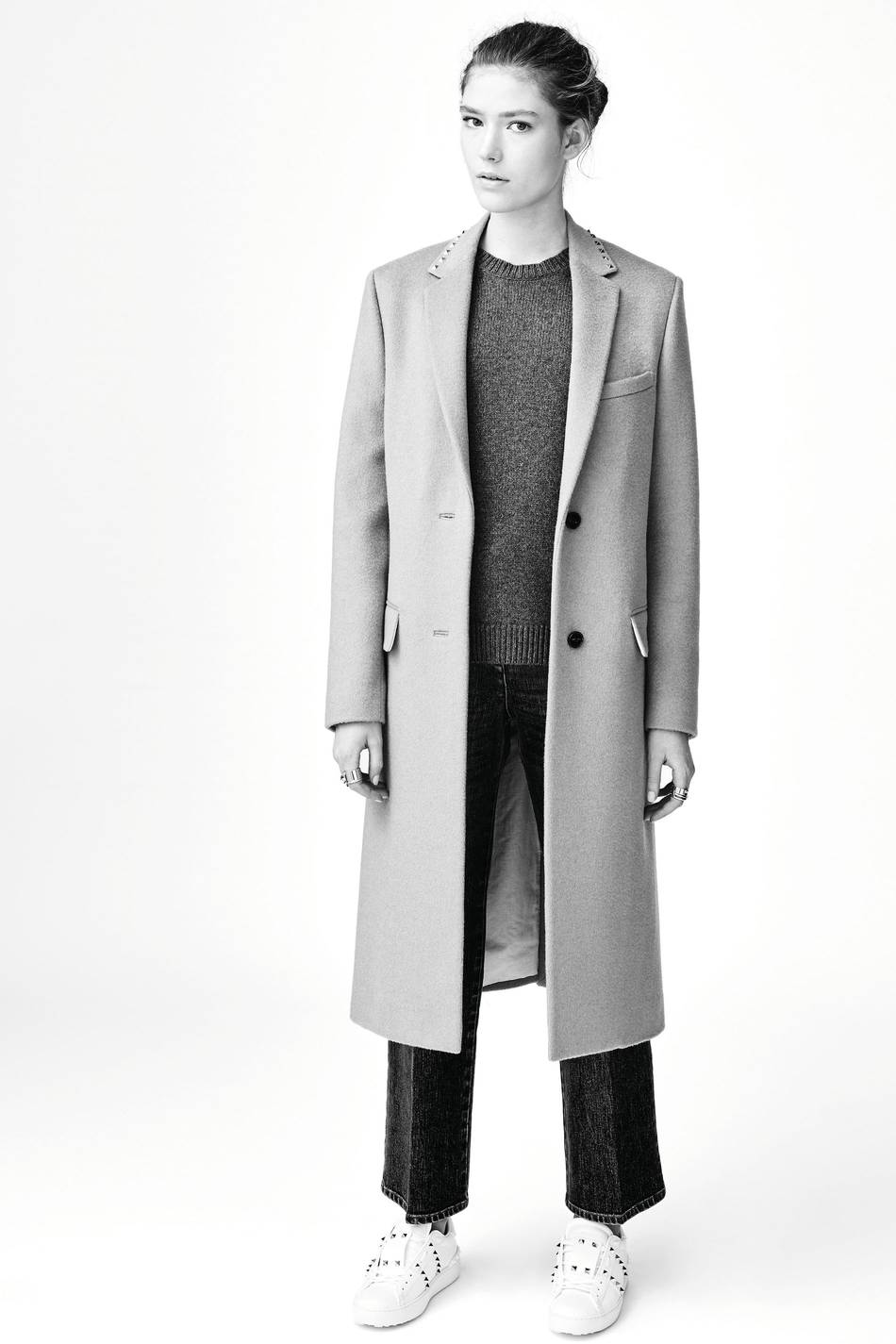 The unisex capsule collection of classics is based on the Japanese philosophy of Wabi-Sabi, and technique of kintsugi.