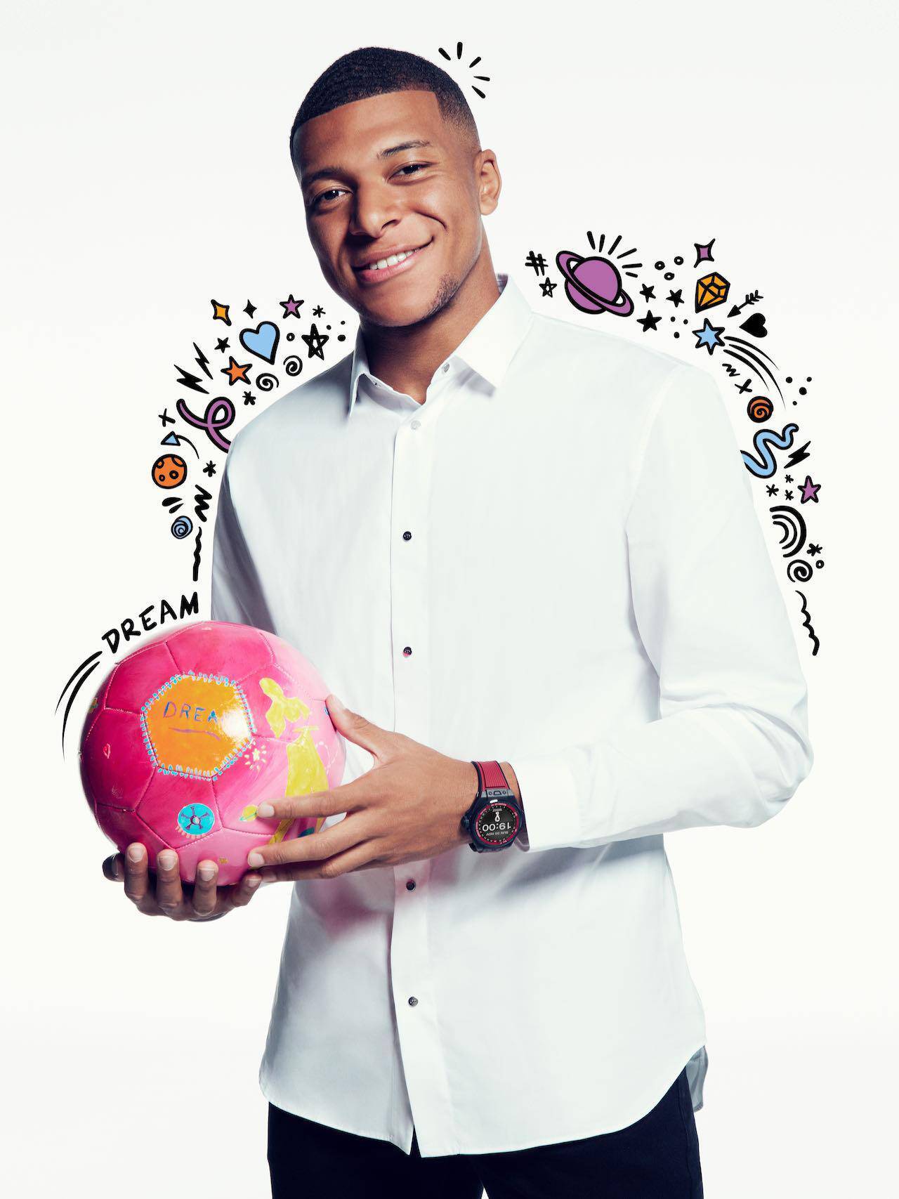 hublot cristiano ronaldo