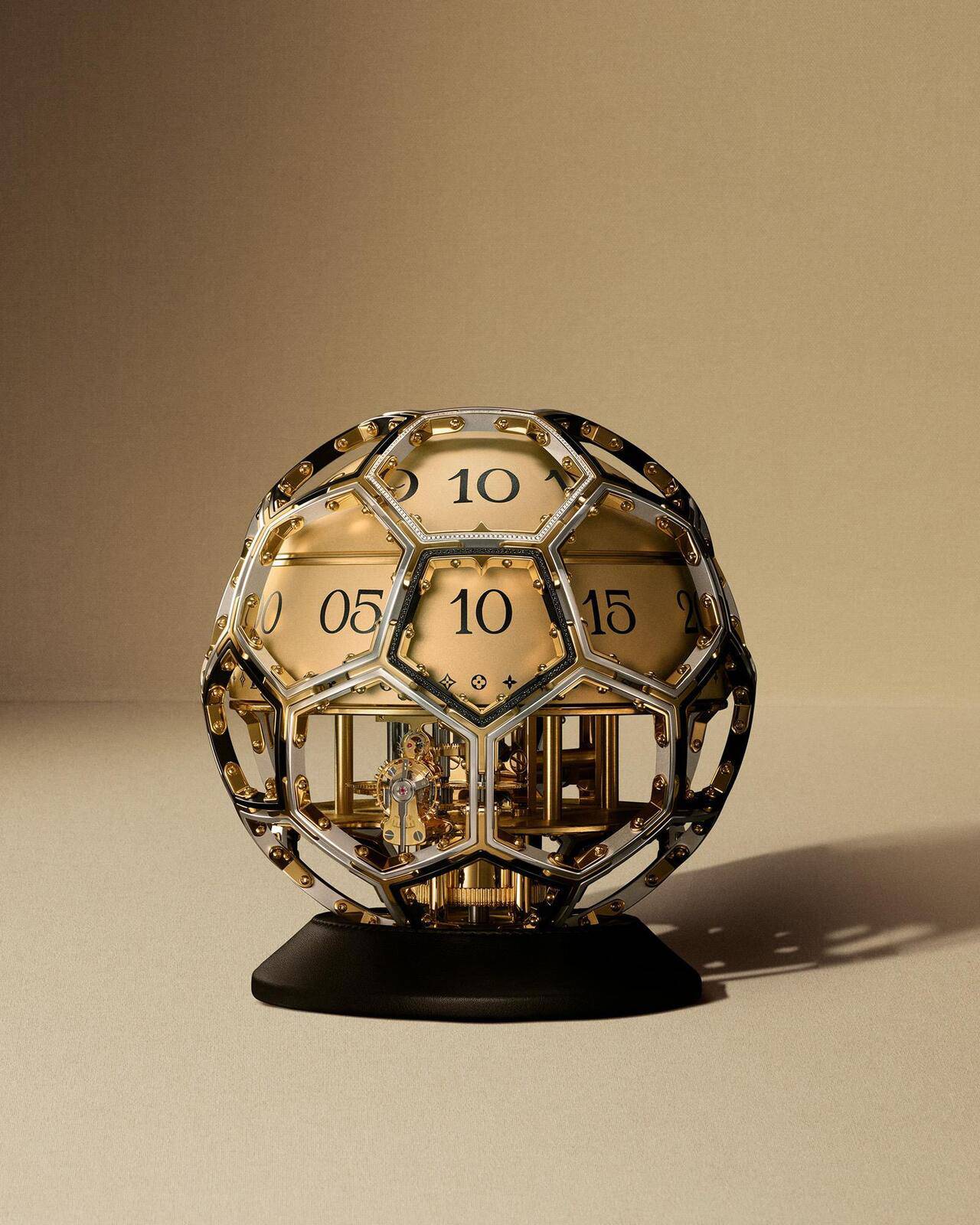 Louis Vuitton celebrates a decade of purpose with the magnificent