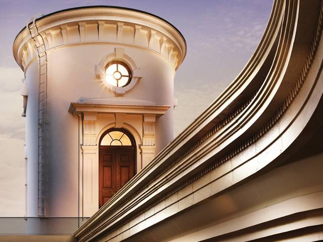 1881 Heritage - Premier shopping at a heritage attraction.