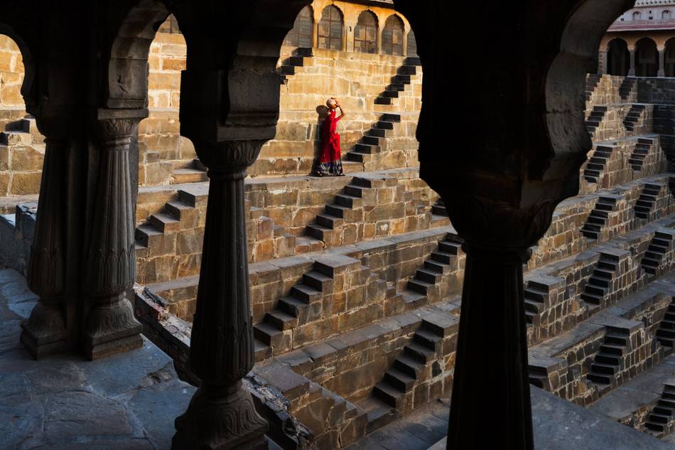 The photojournalist famed for the 'Afghan Girl' on National Geographic collaborates with the Swiss Manufacture to capture 12 scenic locations to celebrate the unveiling of the new Overseas World Timer watch | Photo credit: Steve McCurry/Vacheron Constatintin
