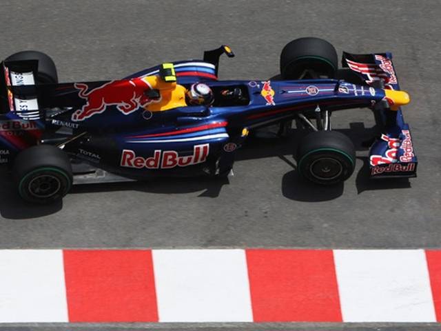 The RB5 from Red Bull has brought tremendous success to Red Bull Racing in 2009