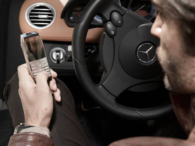 The only instrument that puts time in your hand