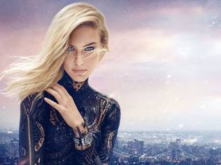 The appointment of the international supermodel marks a focus by the Swiss watchmaker on innovative timepieces for women, where luxury meets fashion