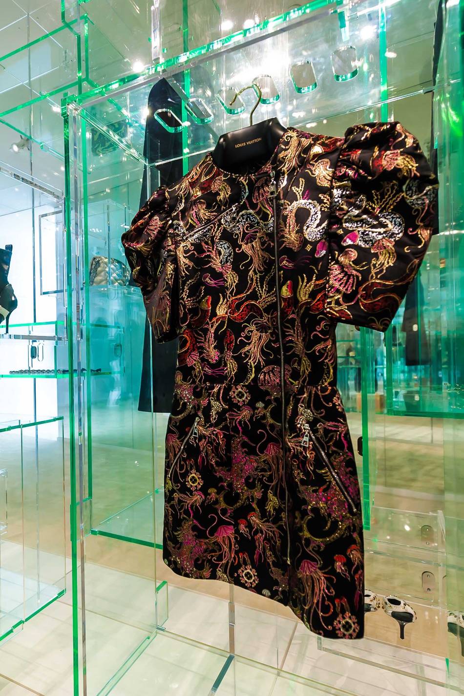 After Series 1 and Series 2, Louis Vuitton will soon open the doors to the exhibition at its first destination in Asia