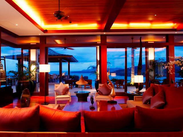 The boutique resort comes with pool villas and residential suites, all generously-sized and self-contained