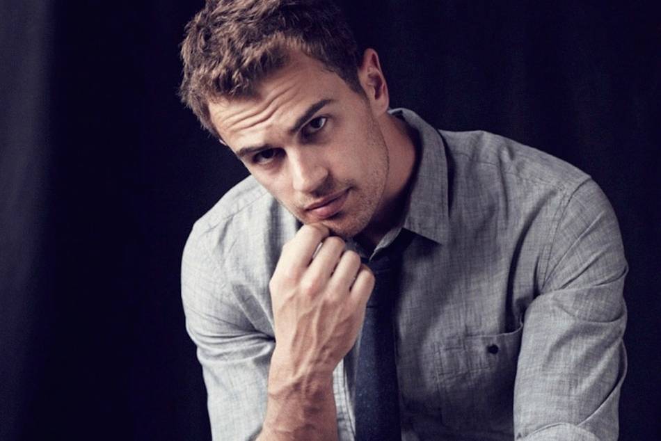 The star of the 'Divergent' movie trilogy is set to front a global advertising campaign for a new masculine scent from the German luxury label