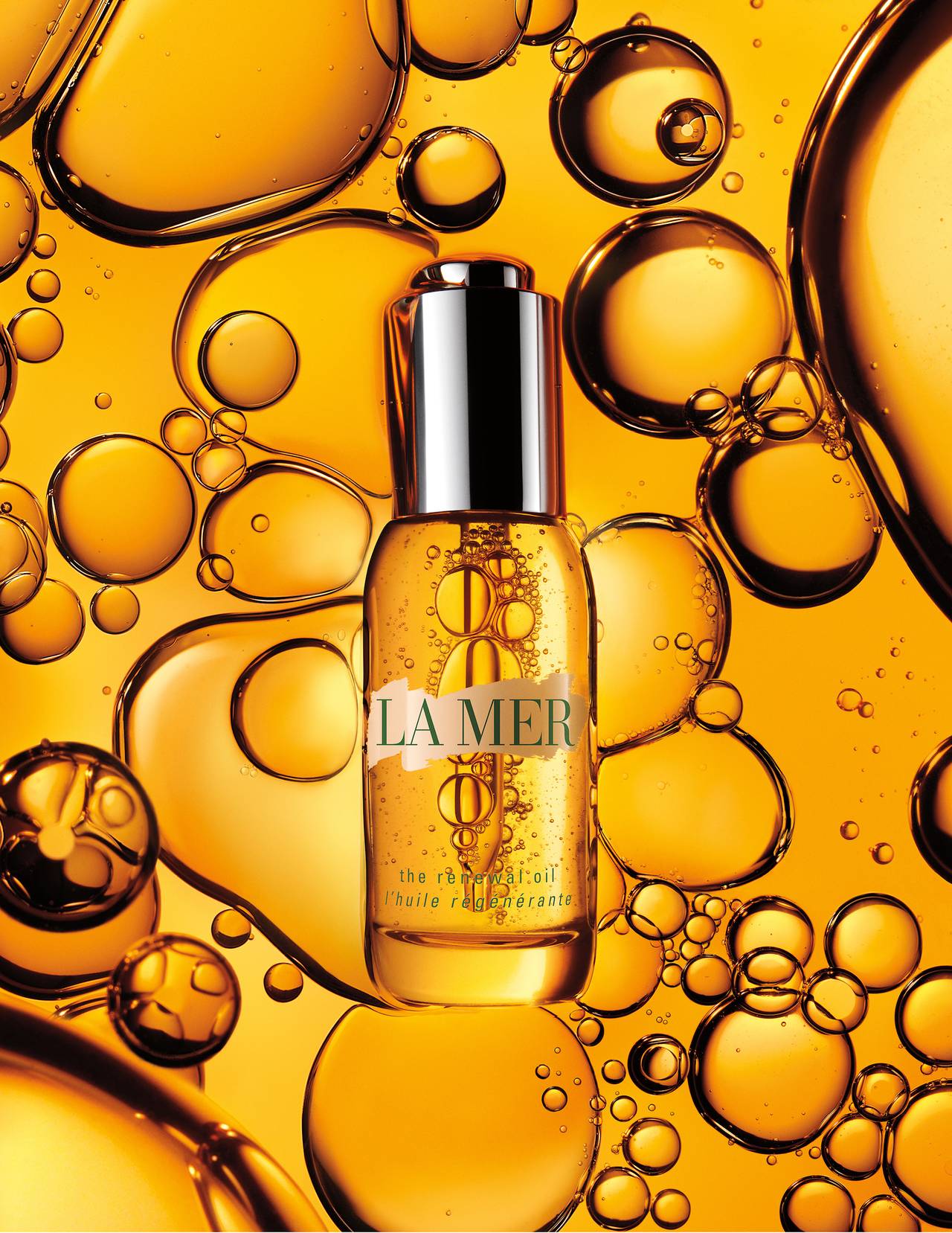 Endless Possibilities with the Renewal Oil from LA MER | SENATUS