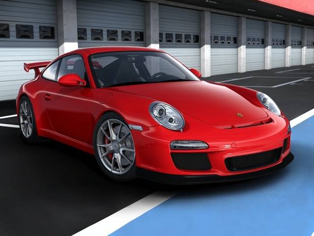 The Most Sporting Road-Going 911