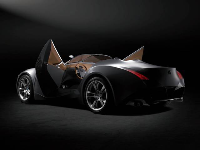 GINA Light Visionary by BMW