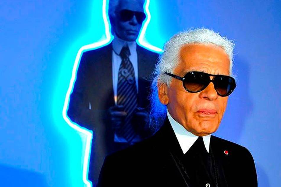 A collection of photographs taken by Karl Lagerfeld comes to Marina Bay Sands in Singapore