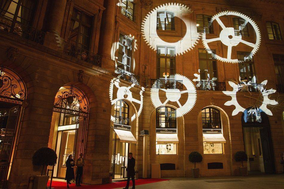 The largest Jaeger-LeCoultre boutique in the world heralds the new interior design concept where Jaeger-LeCoultre will be to convey at once its past, its present and its future.