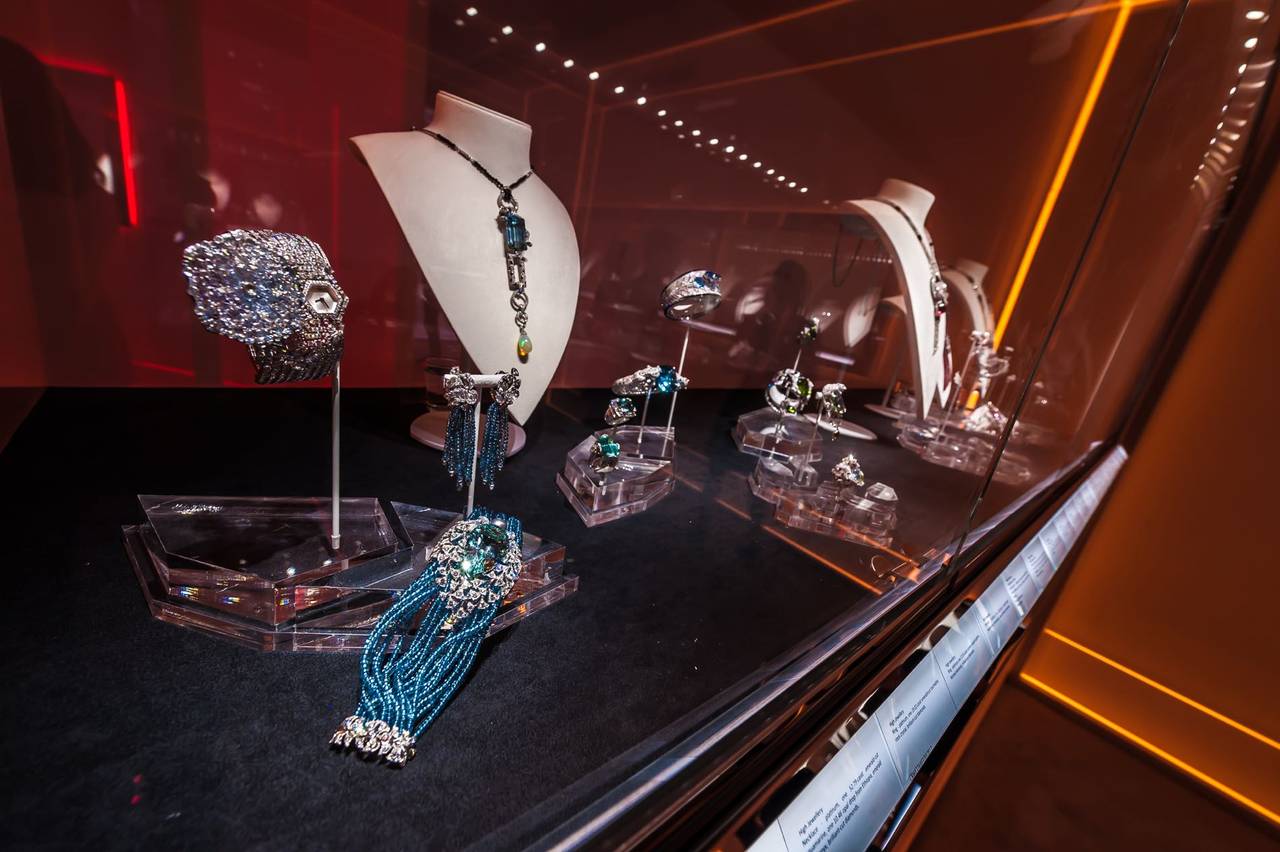 Étourdissant Cartier at Singapore Pinacothèque de Paris in Fort