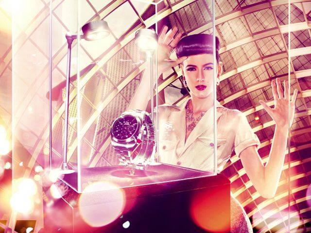 The Shoppes at Marina Bay Sands presents this season’s most coveted gems and timepieces
