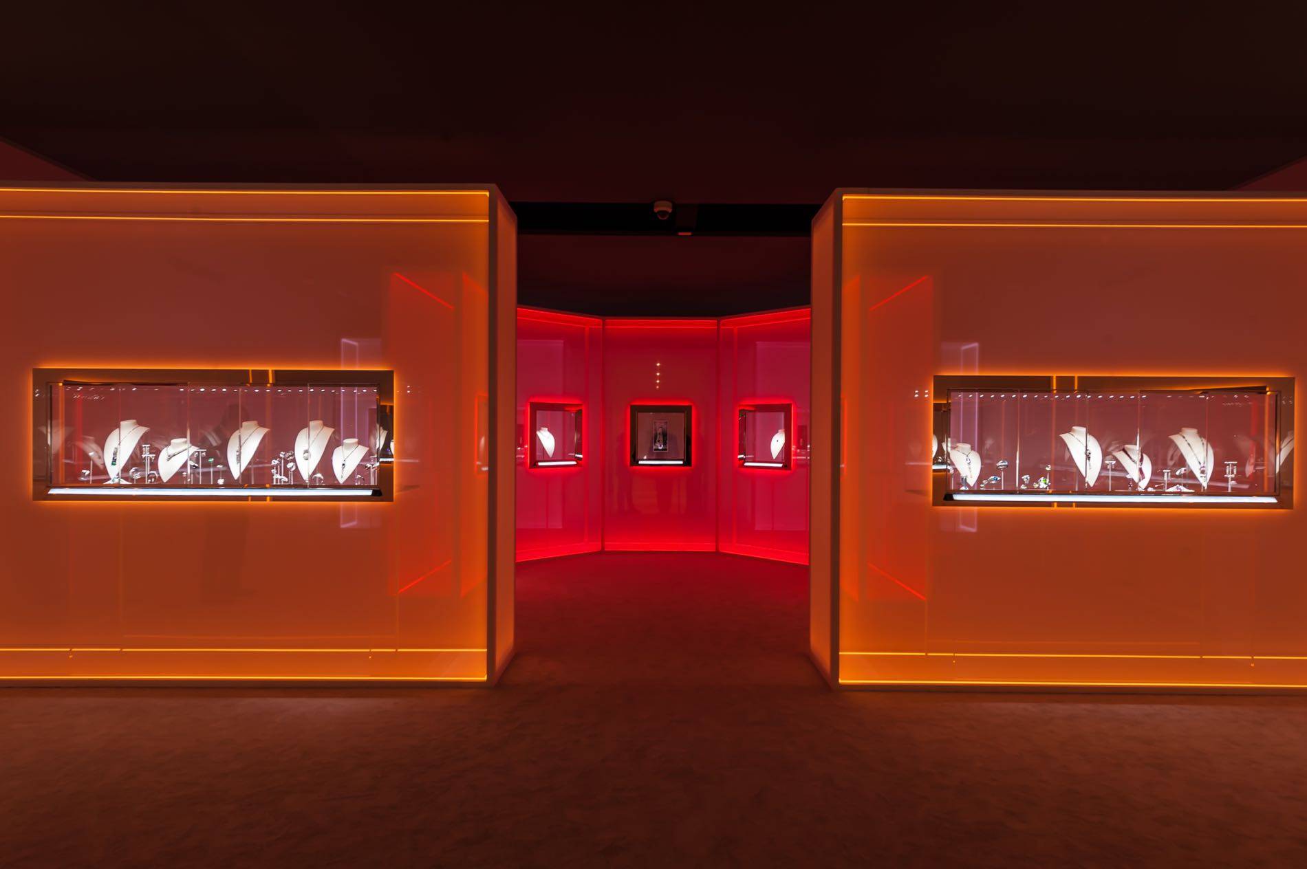 Étourdissant Cartier at Singapore Pinacothèque de Paris in Fort Canning